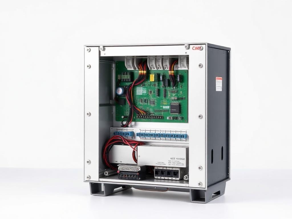 Industrial Control Cabinet
