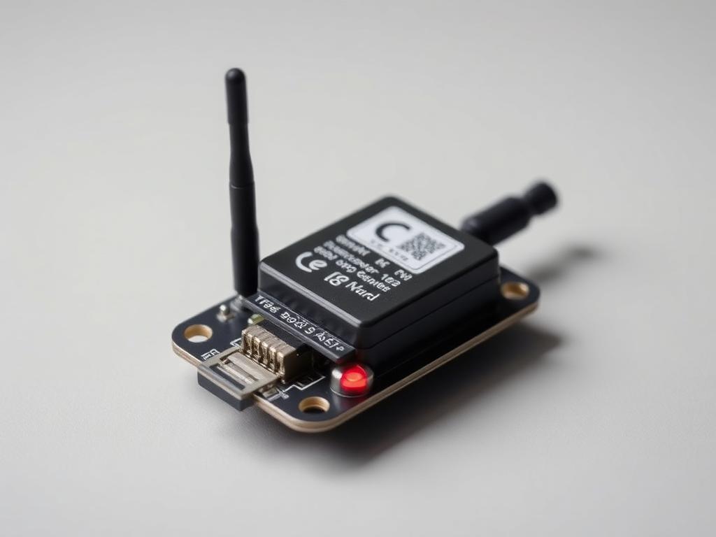 IoT Sensor Final Build