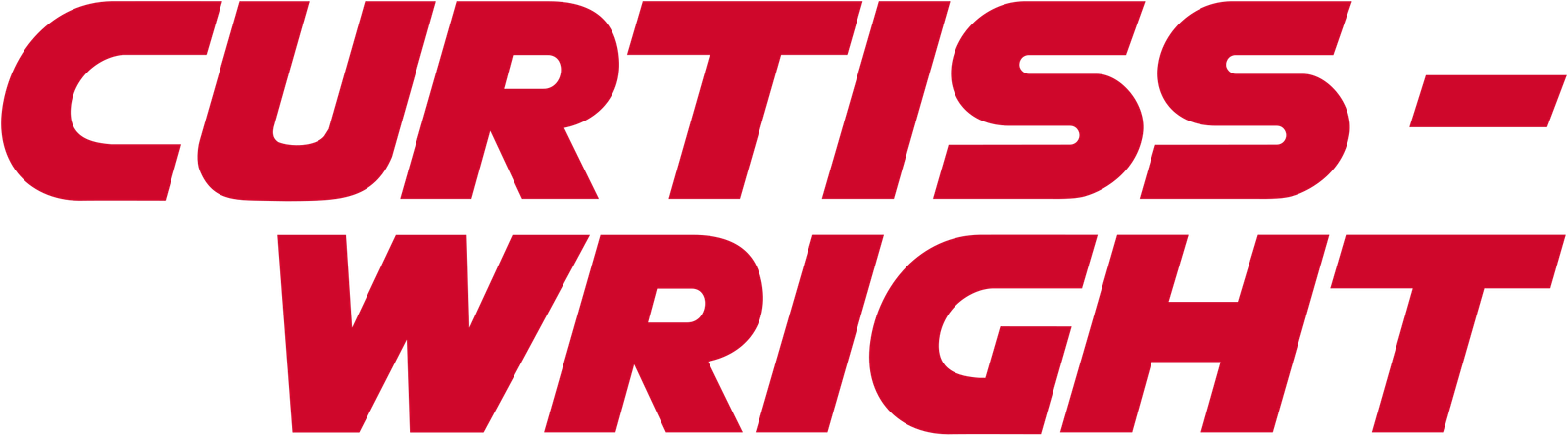 Curtiss-Wright logo