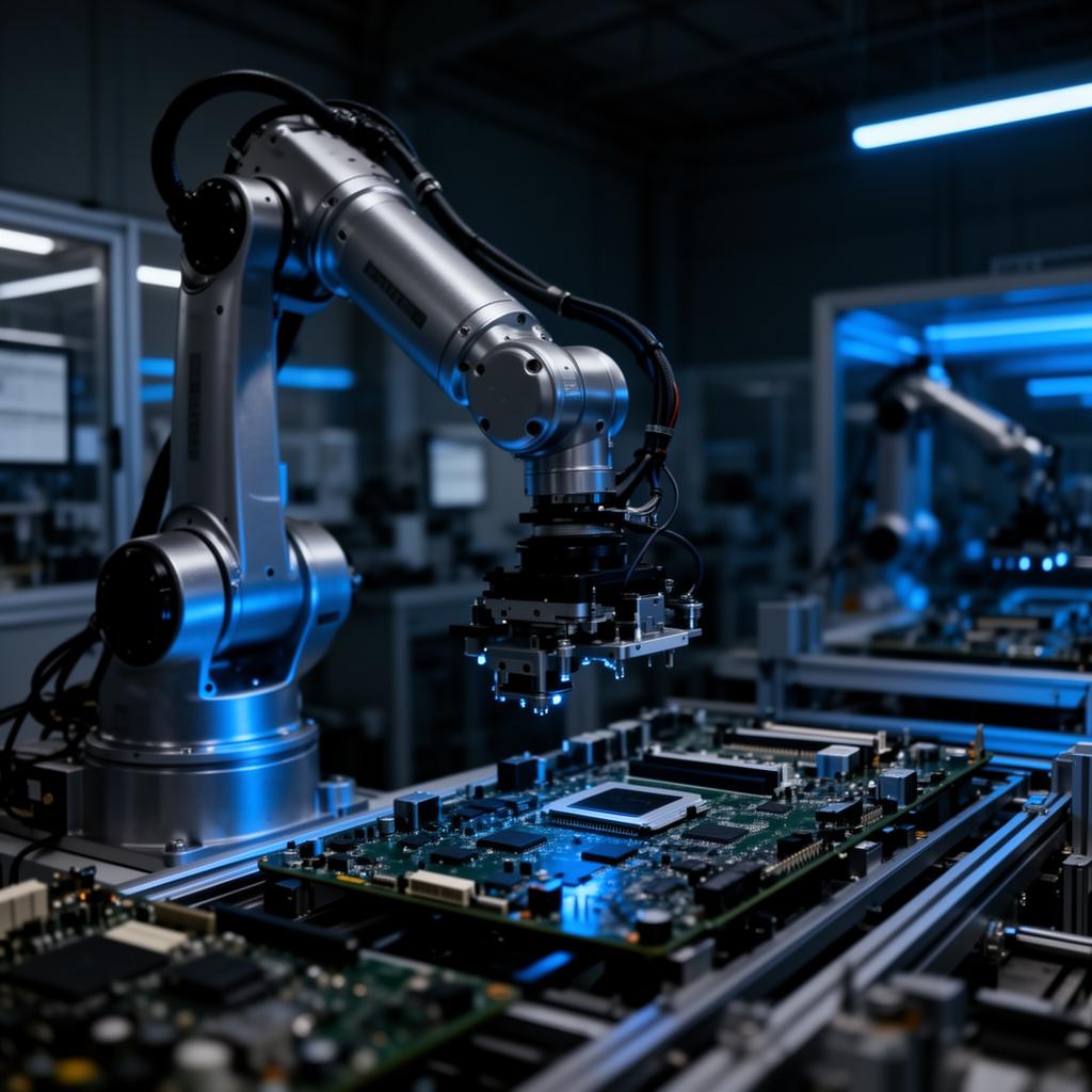 Robotics & Automation