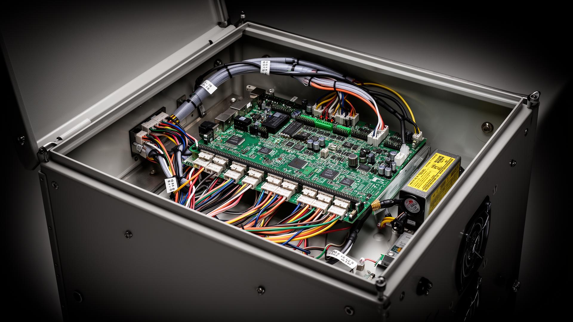 Box Build Assembly and Final Product Integration
