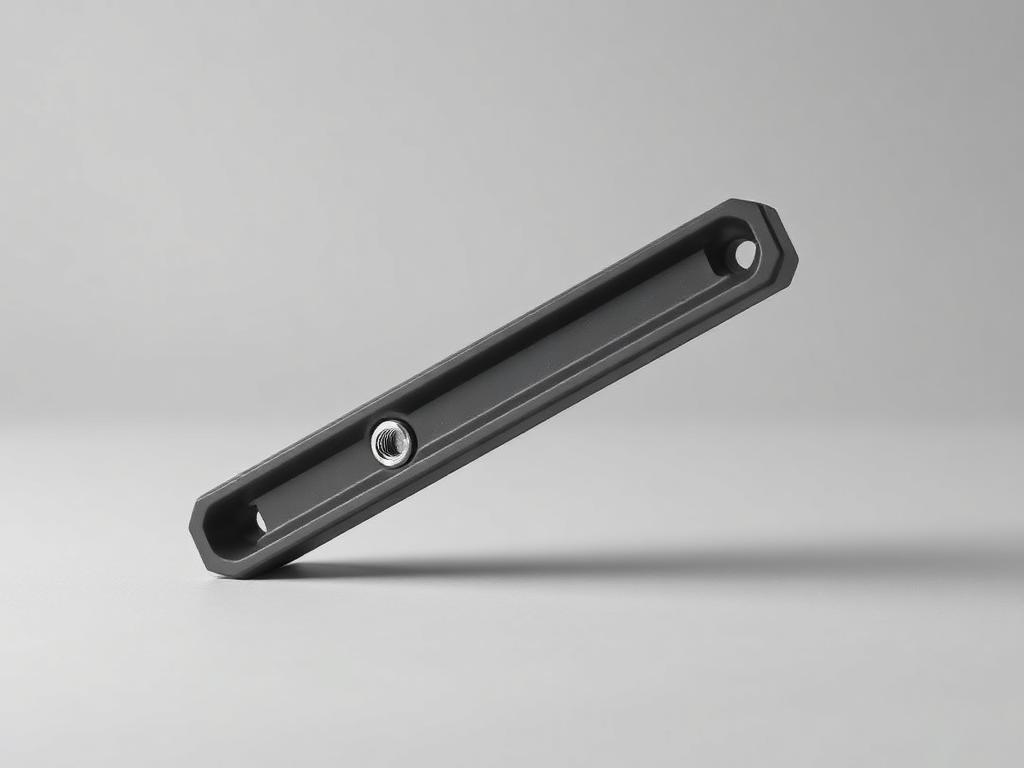 Glass-Filled Nylon Bracket