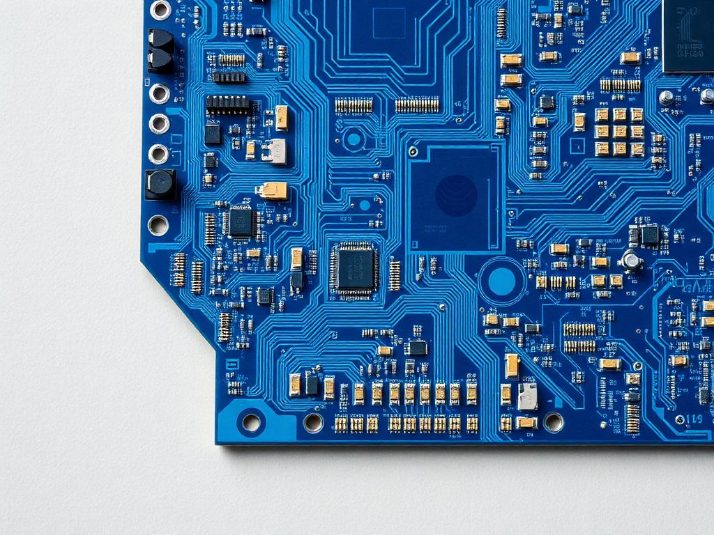 8-Layer HDI Controlled Impedance